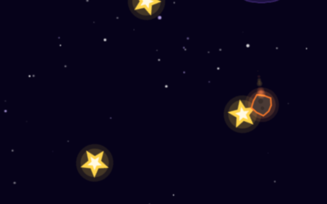 Nebula Drift: Star Rescue